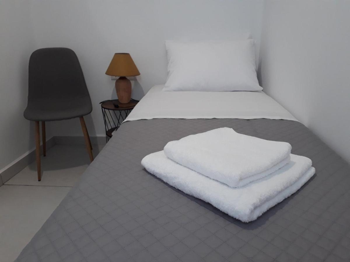 Ferienwohnung Κύκνος Rethymno Exterior foto