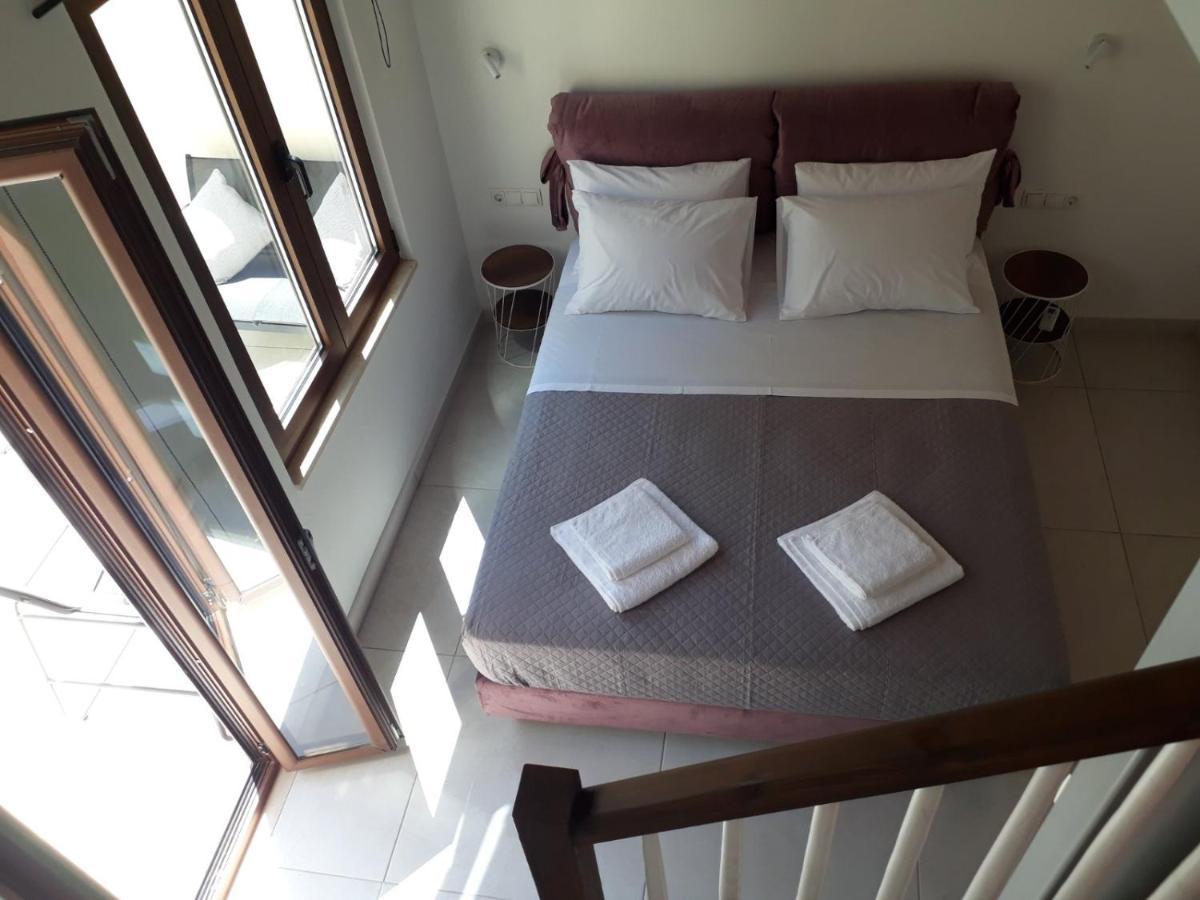 Ferienwohnung Κύκνος Rethymno Exterior foto