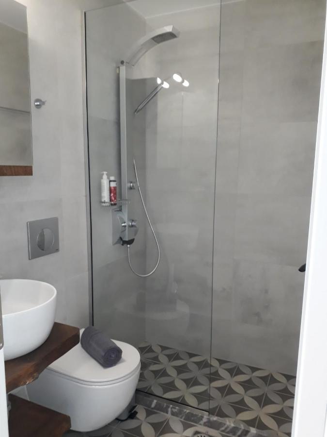 Ferienwohnung Κύκνος Rethymno Exterior foto
