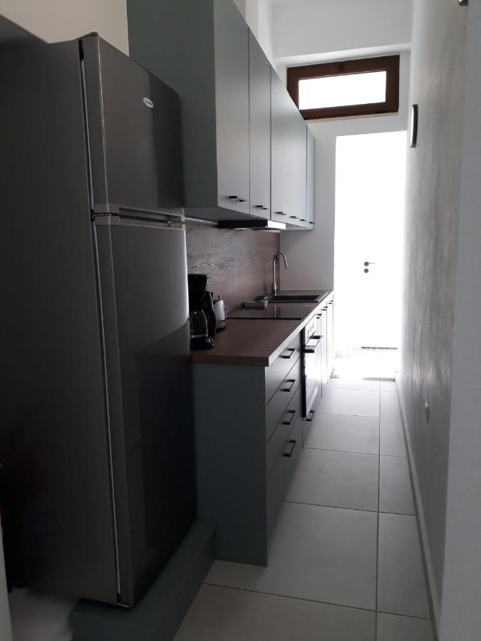 Ferienwohnung Κύκνος Rethymno Exterior foto