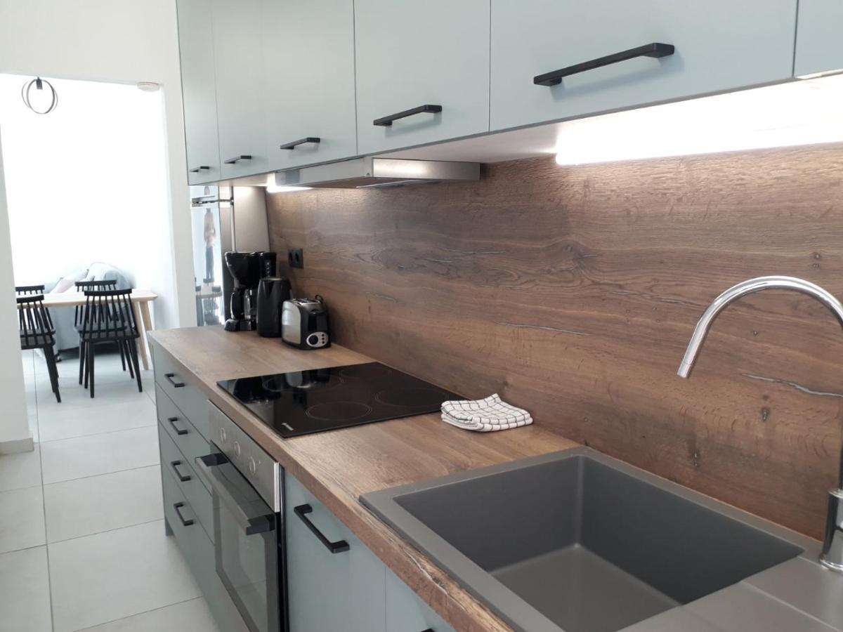 Ferienwohnung Κύκνος Rethymno Exterior foto