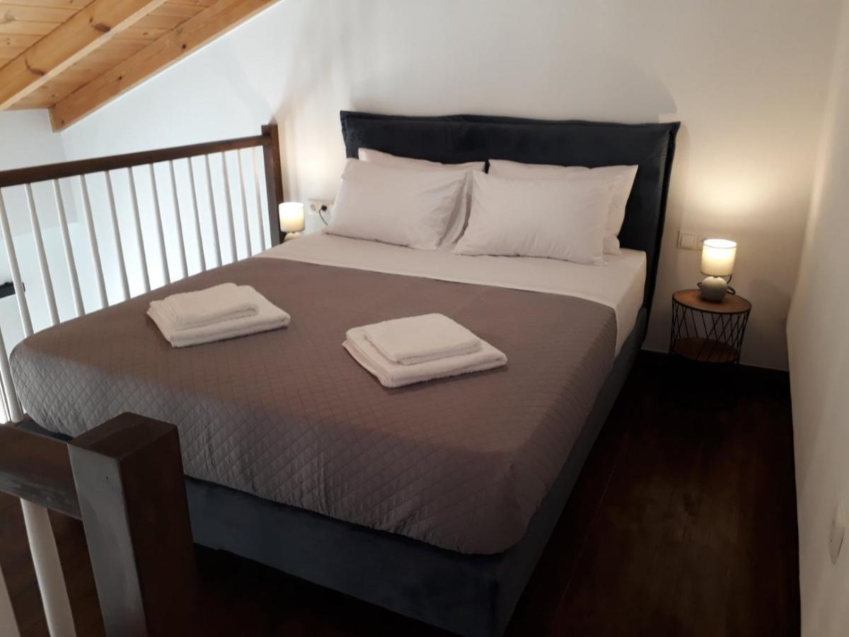 Ferienwohnung Κύκνος Rethymno Exterior foto
