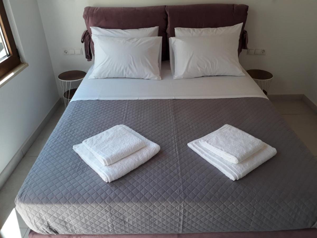 Ferienwohnung Κύκνος Rethymno Exterior foto