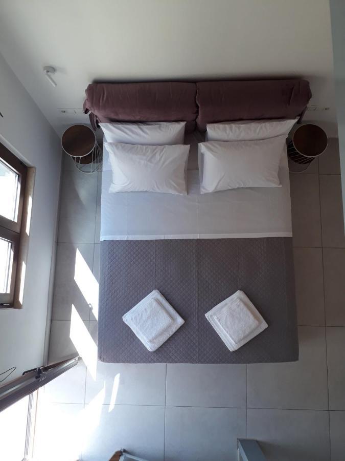 Ferienwohnung Κύκνος Rethymno Exterior foto