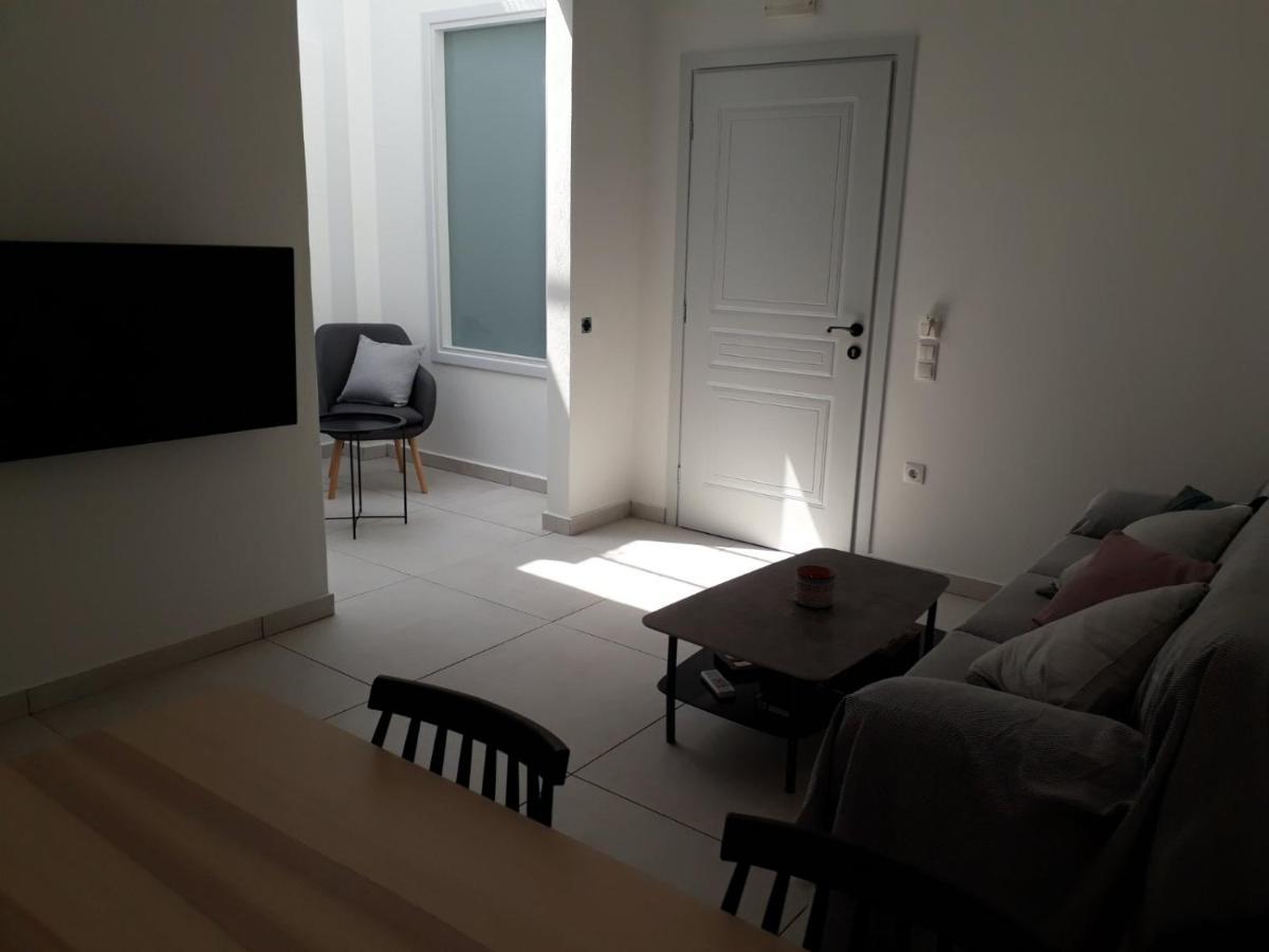 Ferienwohnung Κύκνος Rethymno Exterior foto